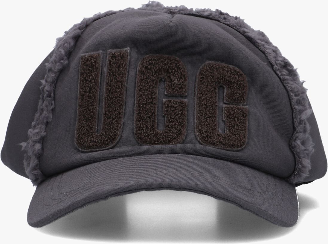 UGG blauwe ugg pet bondfed fleece baseball cap