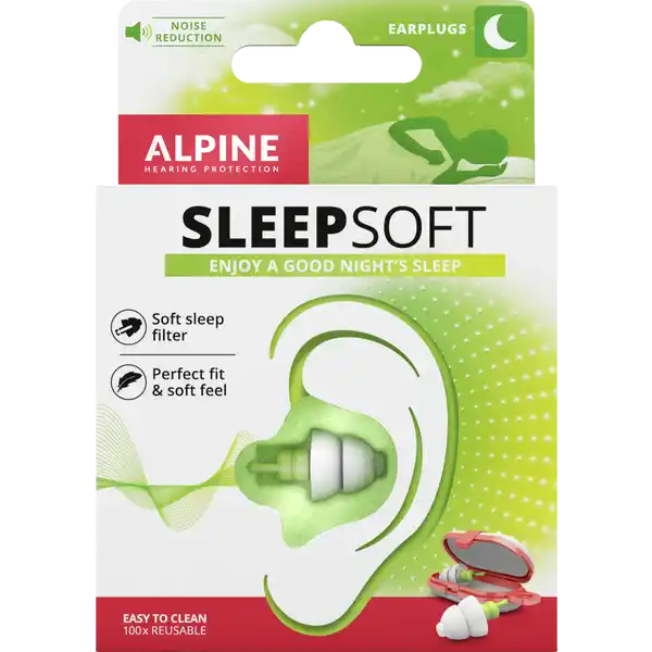SleepSoft Ohrenstöpsel