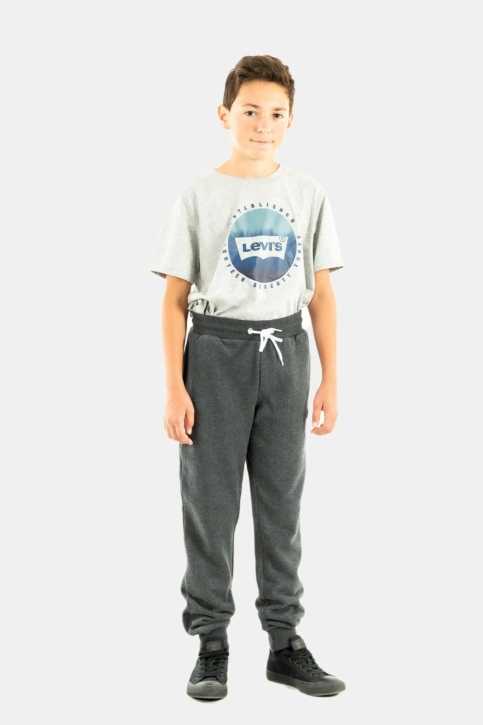 jogging ellesse colino jog pant 106 dark grey marl