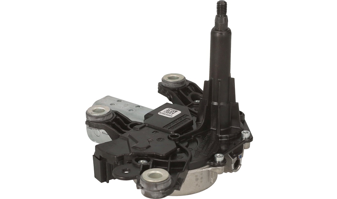 Viskermotor