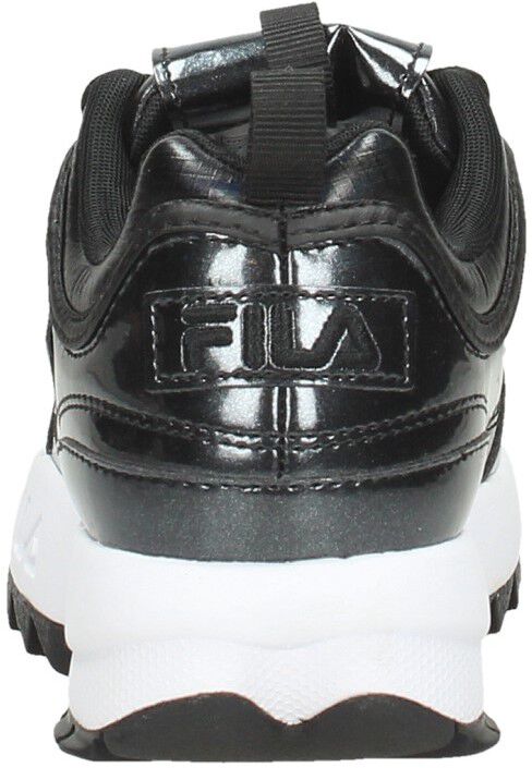 Fila Disruptor zwartlak