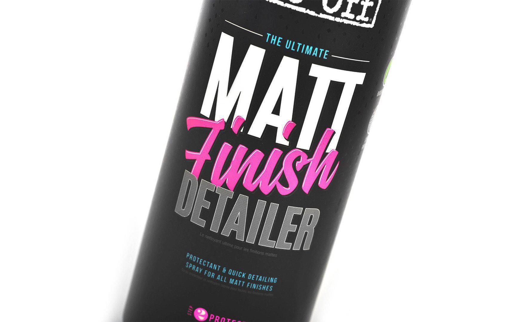 Politur Mattfinish Detailer 250 mlPolitur für matte Oberflächen