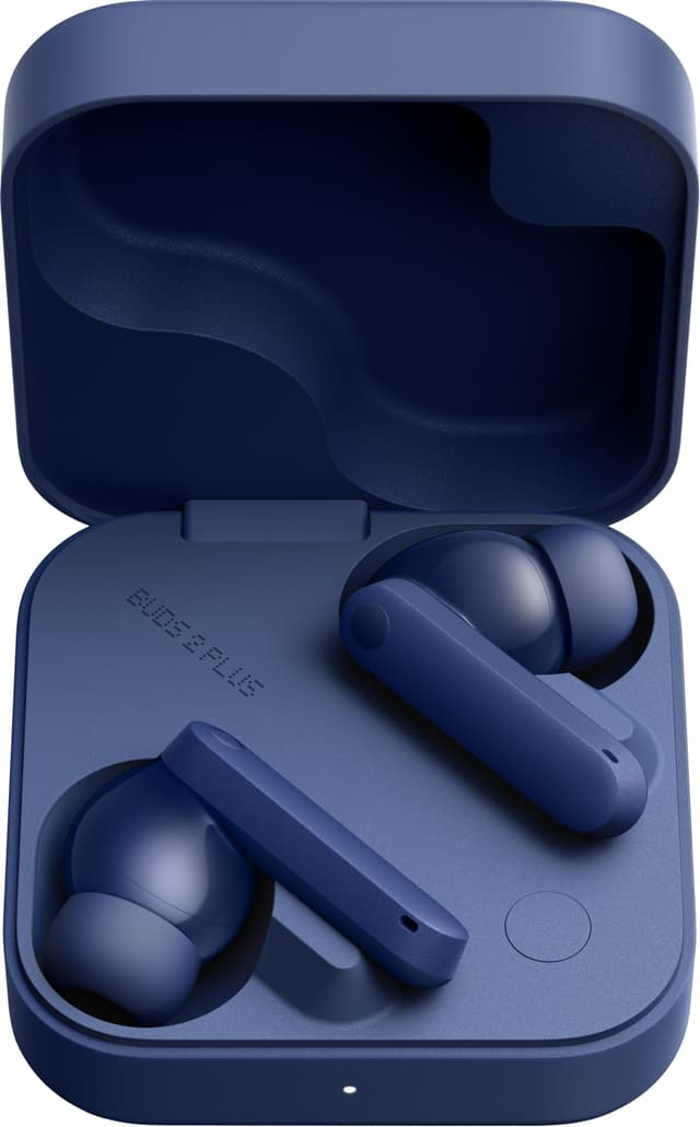 Nothing CMF Buds 2 Plus true wireless earbuds (blå)