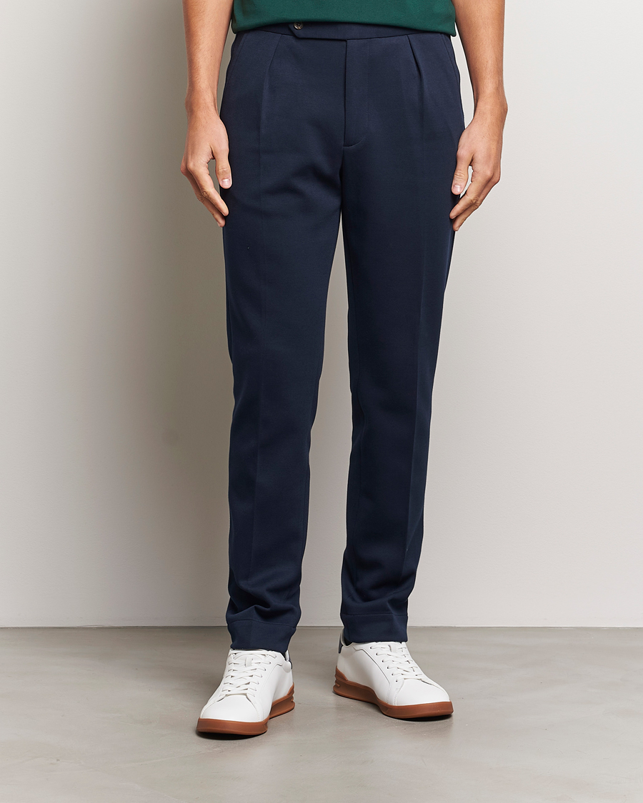 Polo Ralph Lauren Bradford Sport Trousers Aviator Navy