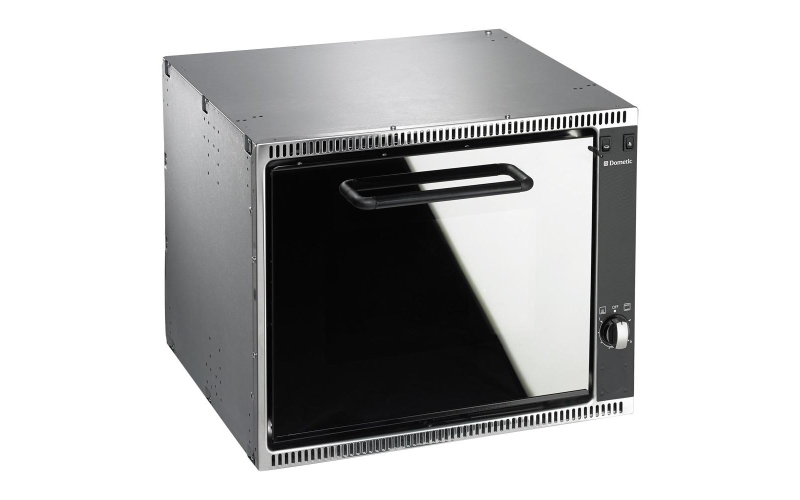 Dometic OG 2000 Einbaugasofen mit Grill und Drehteller 20 Liter