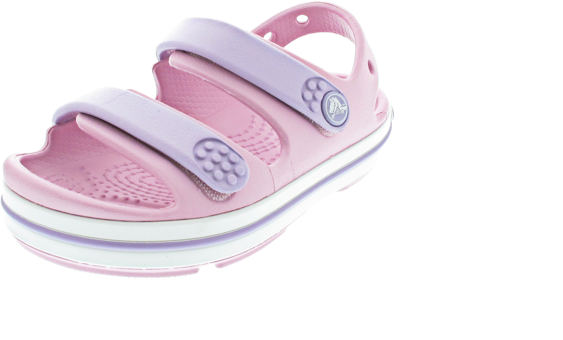Crocs Crocband Cruiser T Sandale rosa