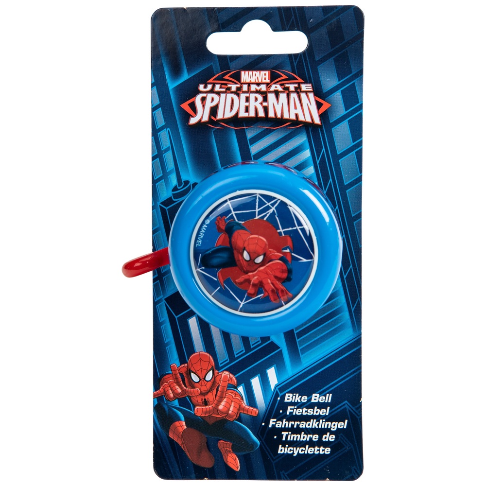 Marvel Spider-Man Bell