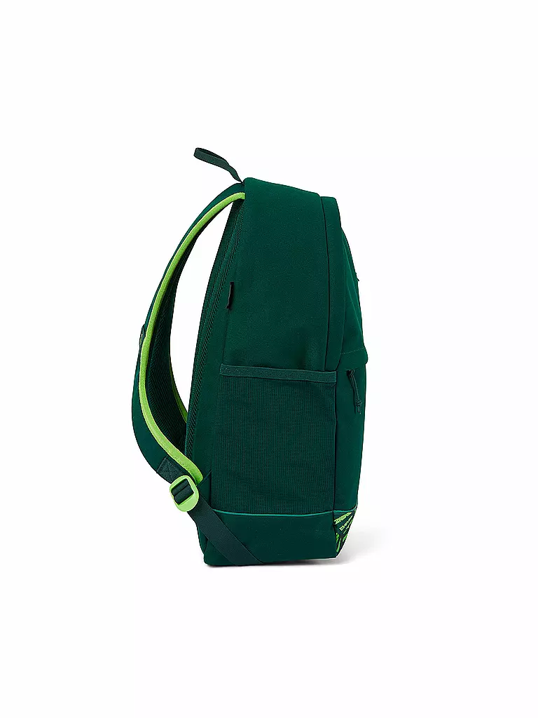 SATCH Rucksack Daypack Fly Get Lost grün