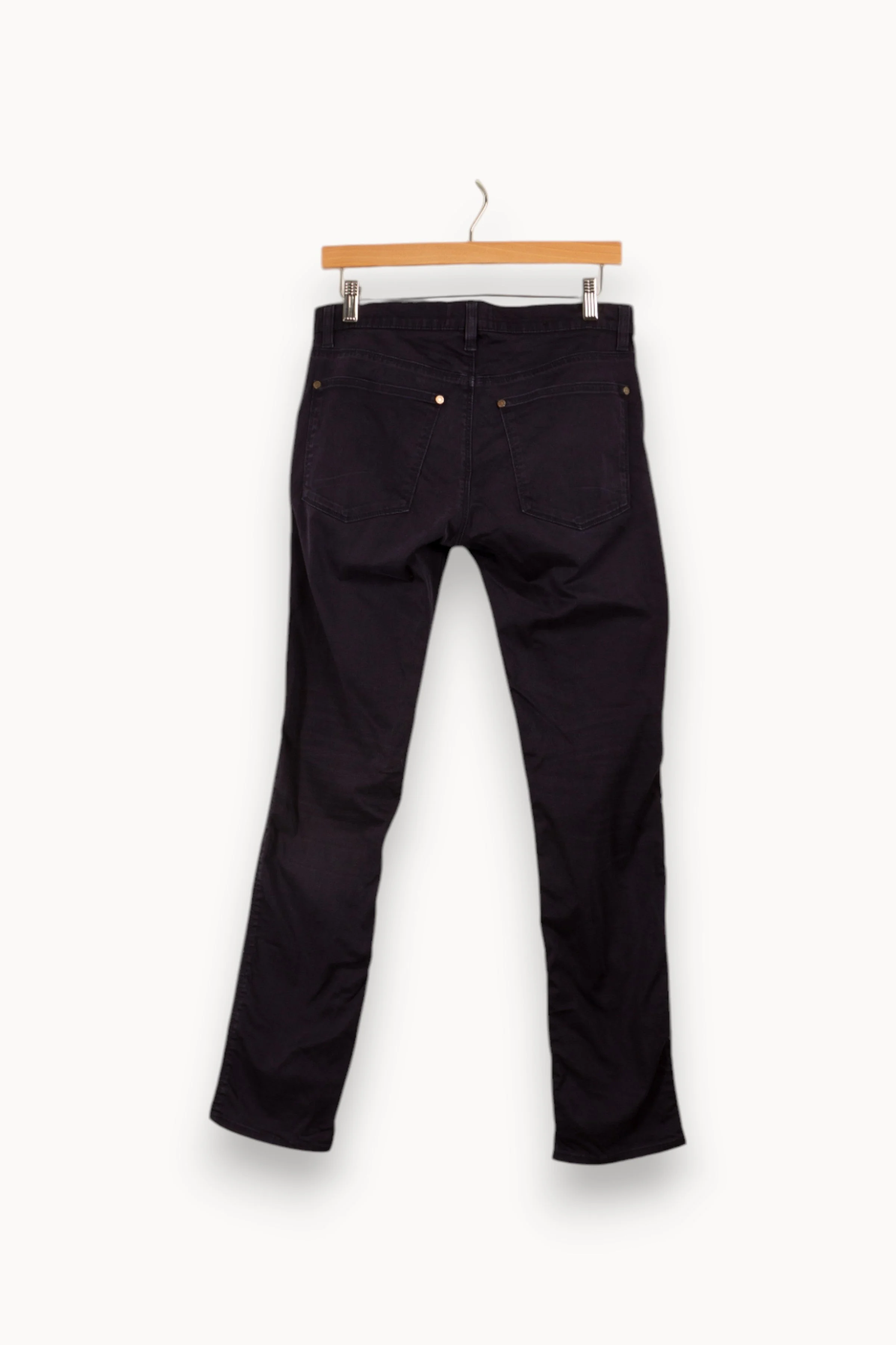 Coupe droite - acne studios | Bleu
