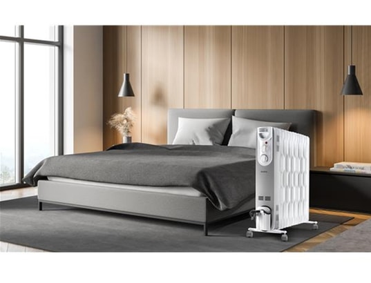 SUPRA - Radiateur bain d'huile Radiateur bain d'huile ORSO2500