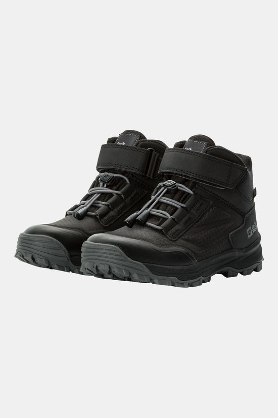 Jack Wolfskin Jack Wolfskin Cyrox Texapore Mid Wandelschoen Junior