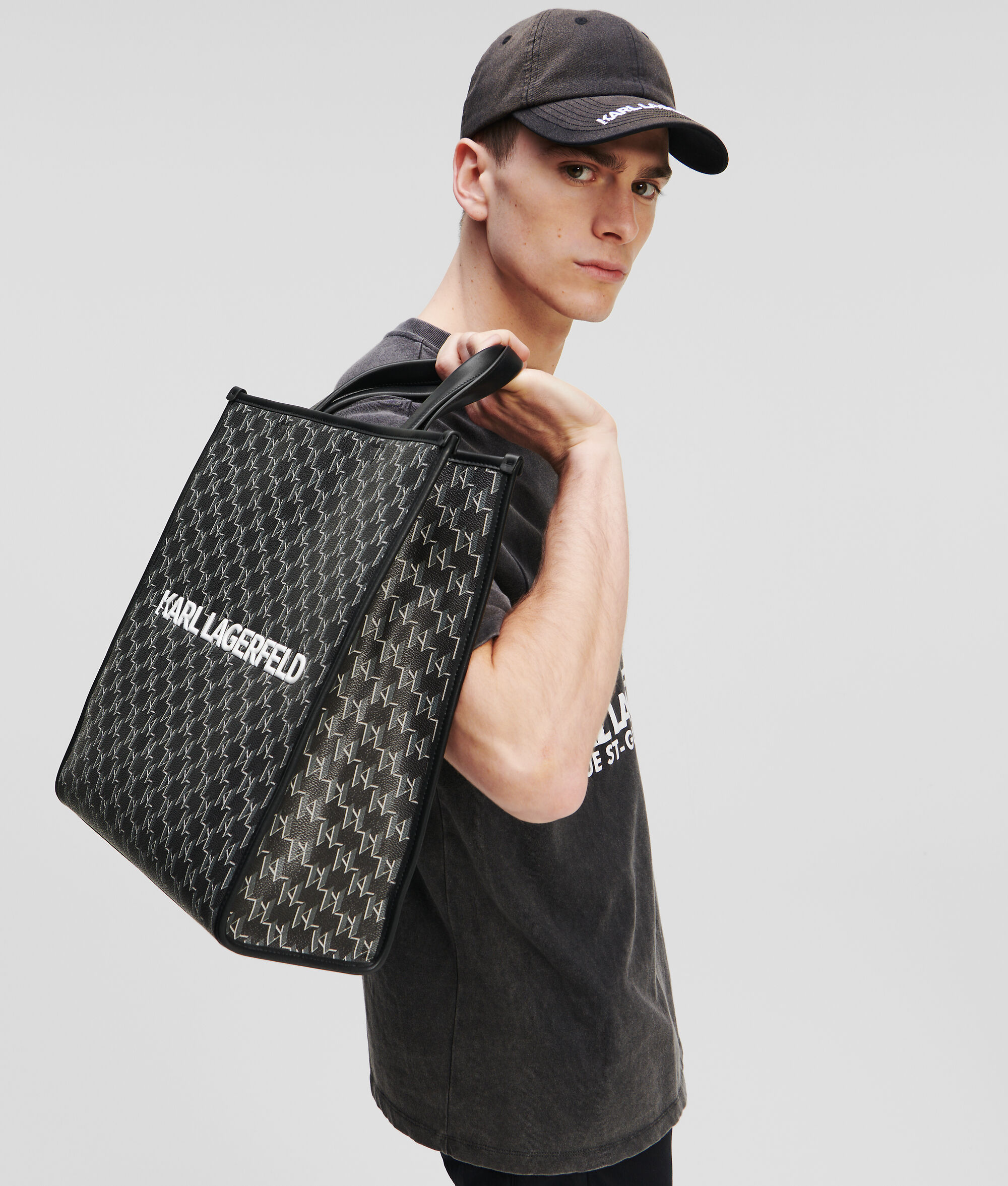 GRAND SAC CABAS K/MONOGRAM KLASSIK
