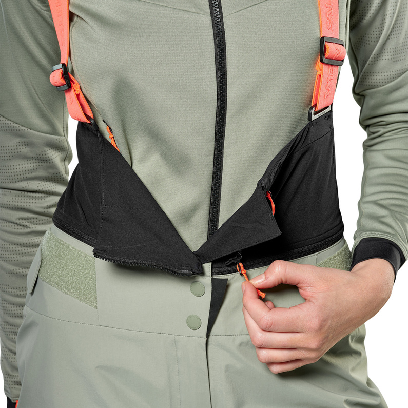 Salewa Damen Sella Free 3L PTX Hose