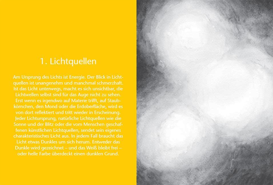 Licht: Illusion aus Hell und Dunkel