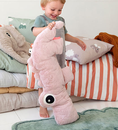Done by Deer Kuscheltier - Croco - 60 cm - Powder