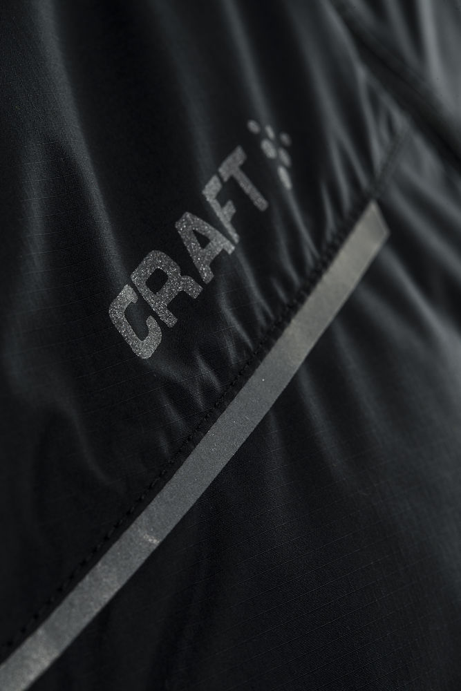 Craft Velo Convert jakke sort
