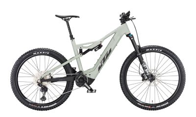 KTMMacina Kapoho 7972 - silber