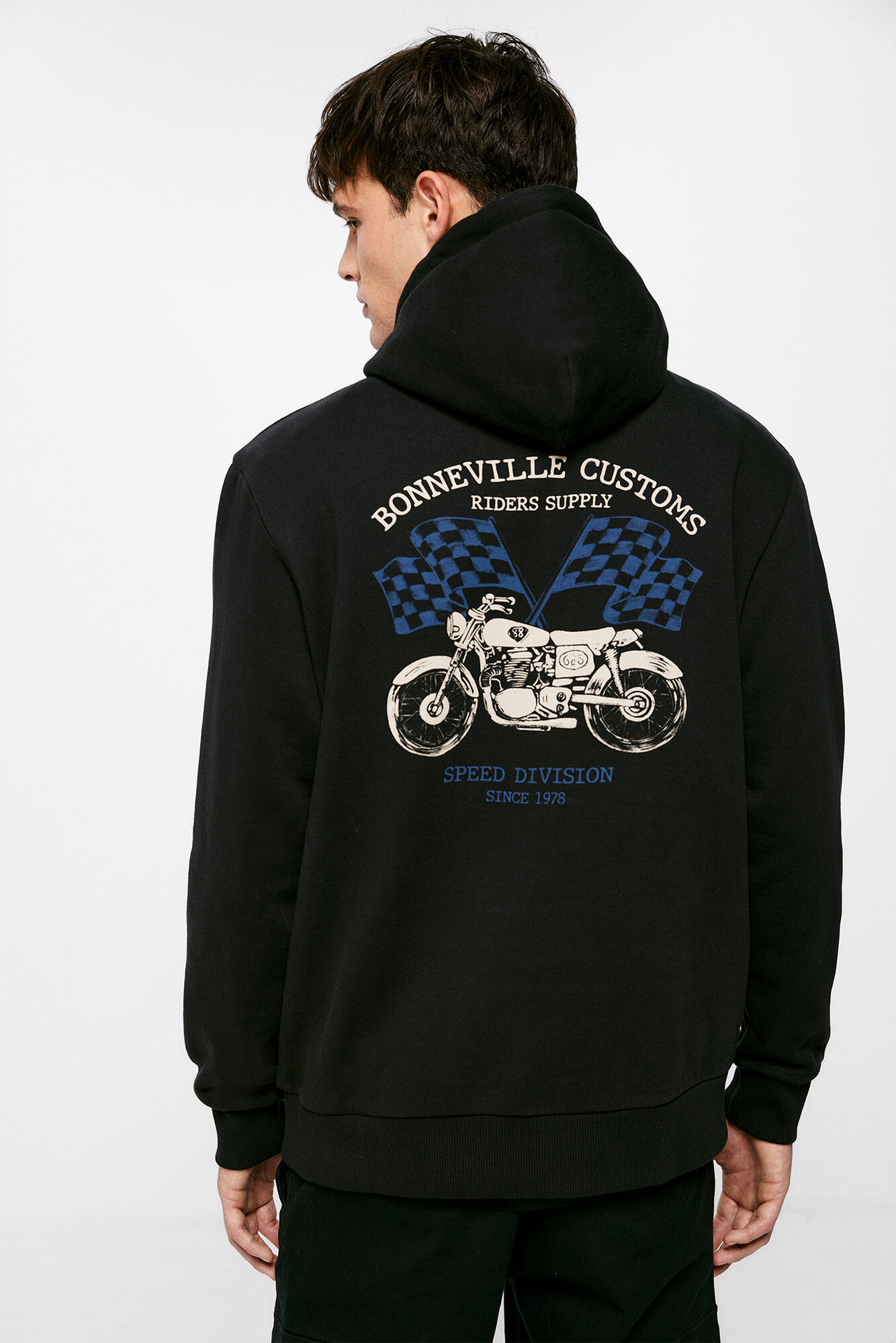 Moletom Speed