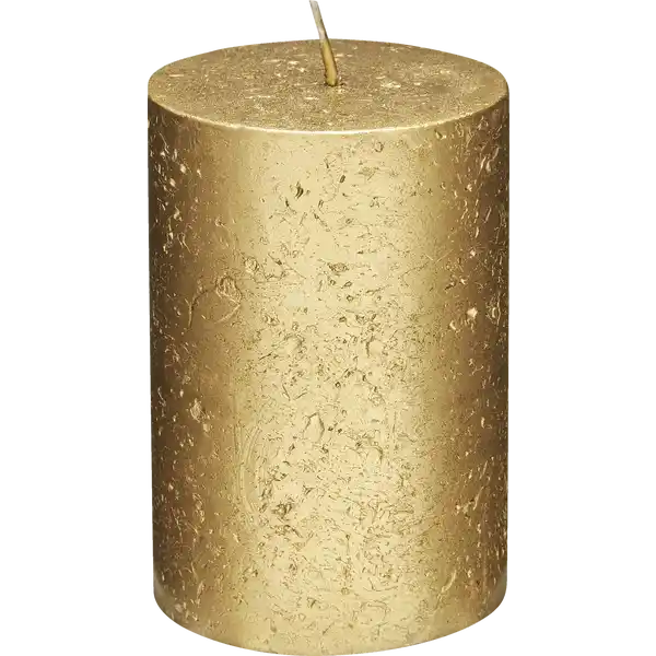 Rustikstumpe Metallic Gold 100 / 68mm