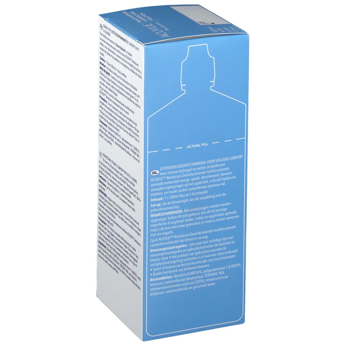 ACUVUE™ RevitaLens + Lens Case