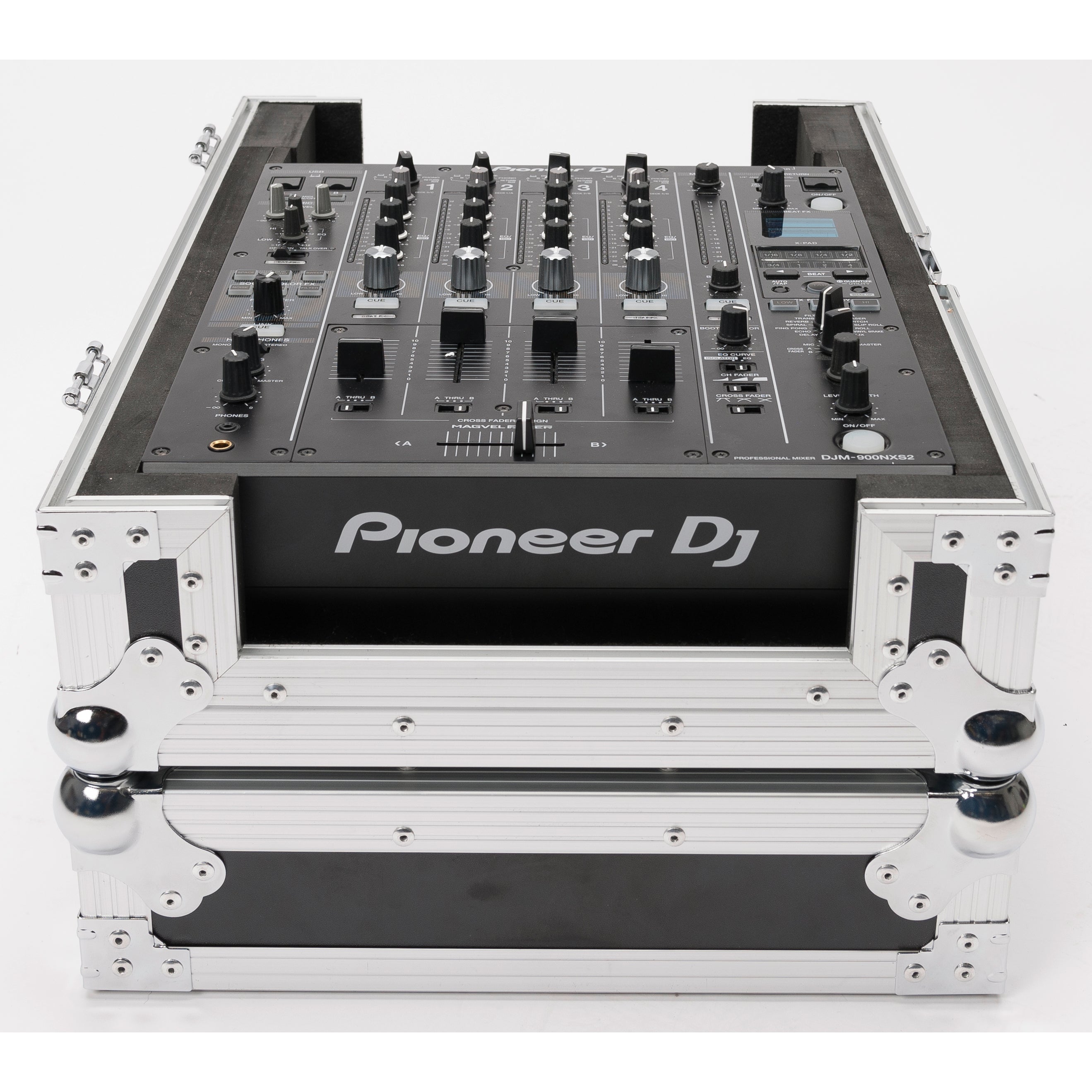 Magma Multiformat case voor player+mixer