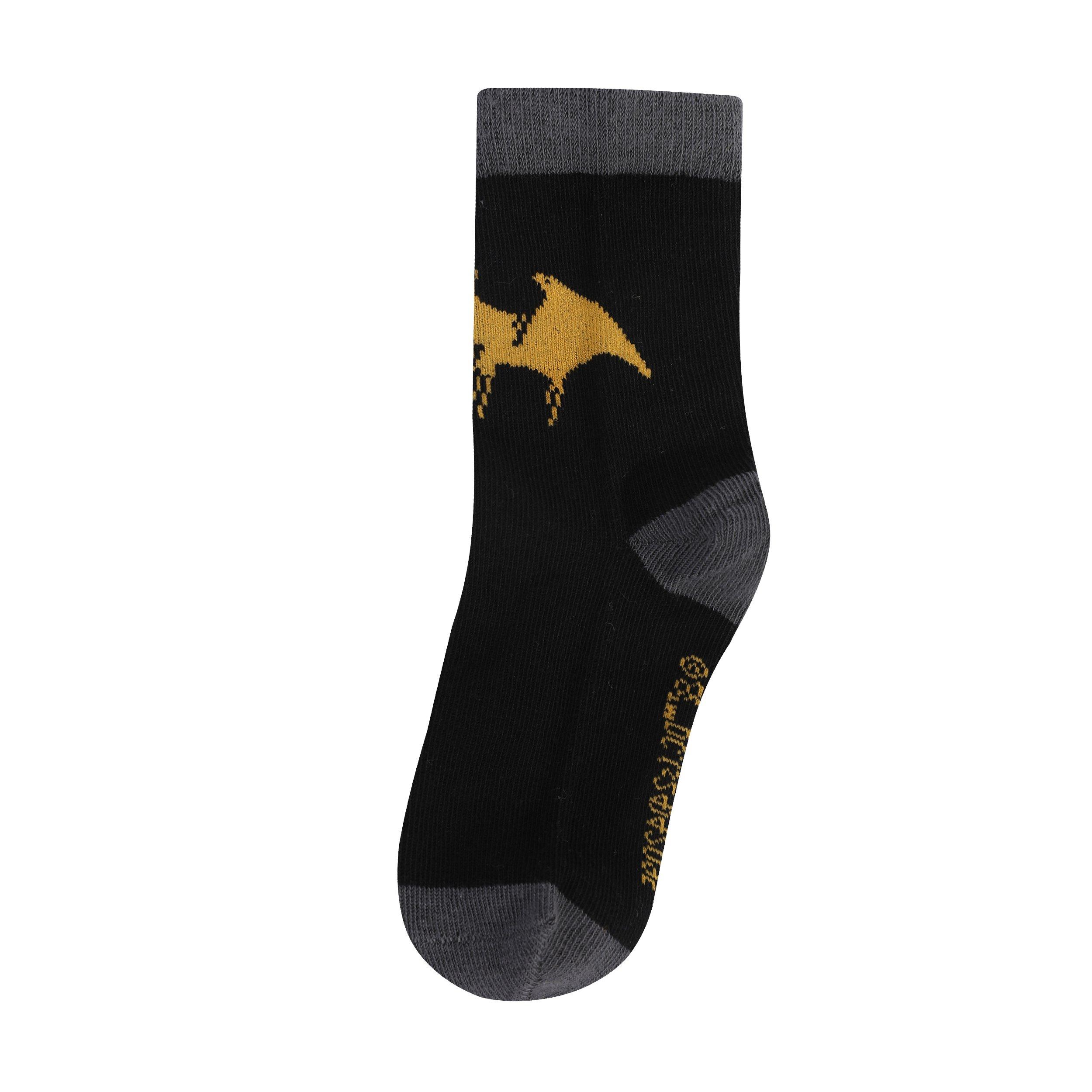 Character Crew Sock 5pk Infant