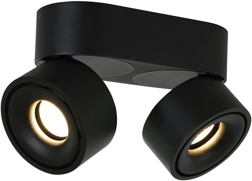 Plafondlamp 2674ZW Fez Black Mexlite B16.1 x D7.9 cm