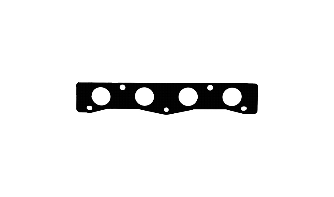 Pakning, udstødningsmanifold