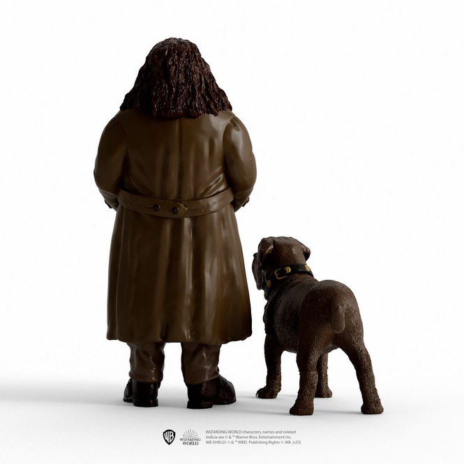 HARRY POTTER - Hagrid™ & Fang