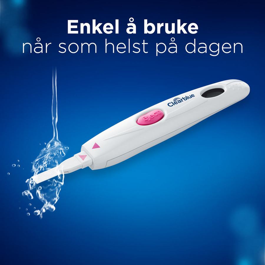 Clearblue Ovulation Test Digital 10pcs