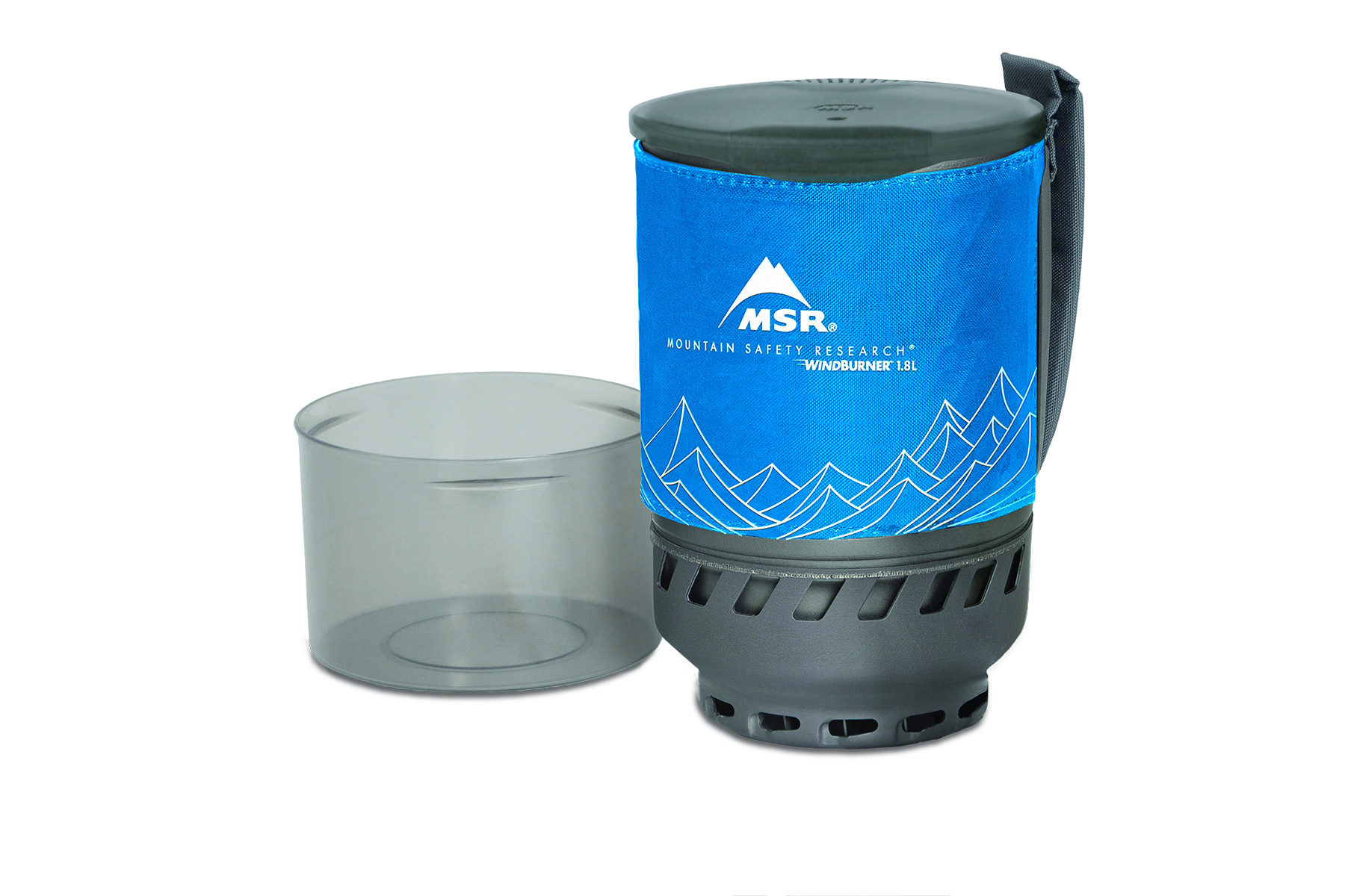 WindBurner Zusatztopf 1.8 Liter