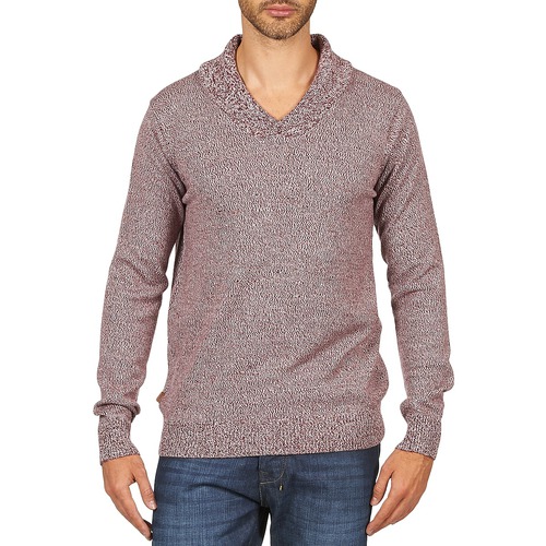 Kulte - PULL CHARLES 101823 ROUGE - Rouge