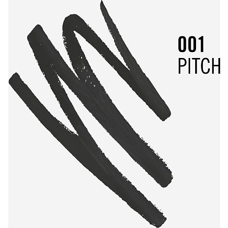 Eyeliner 01 Pitch