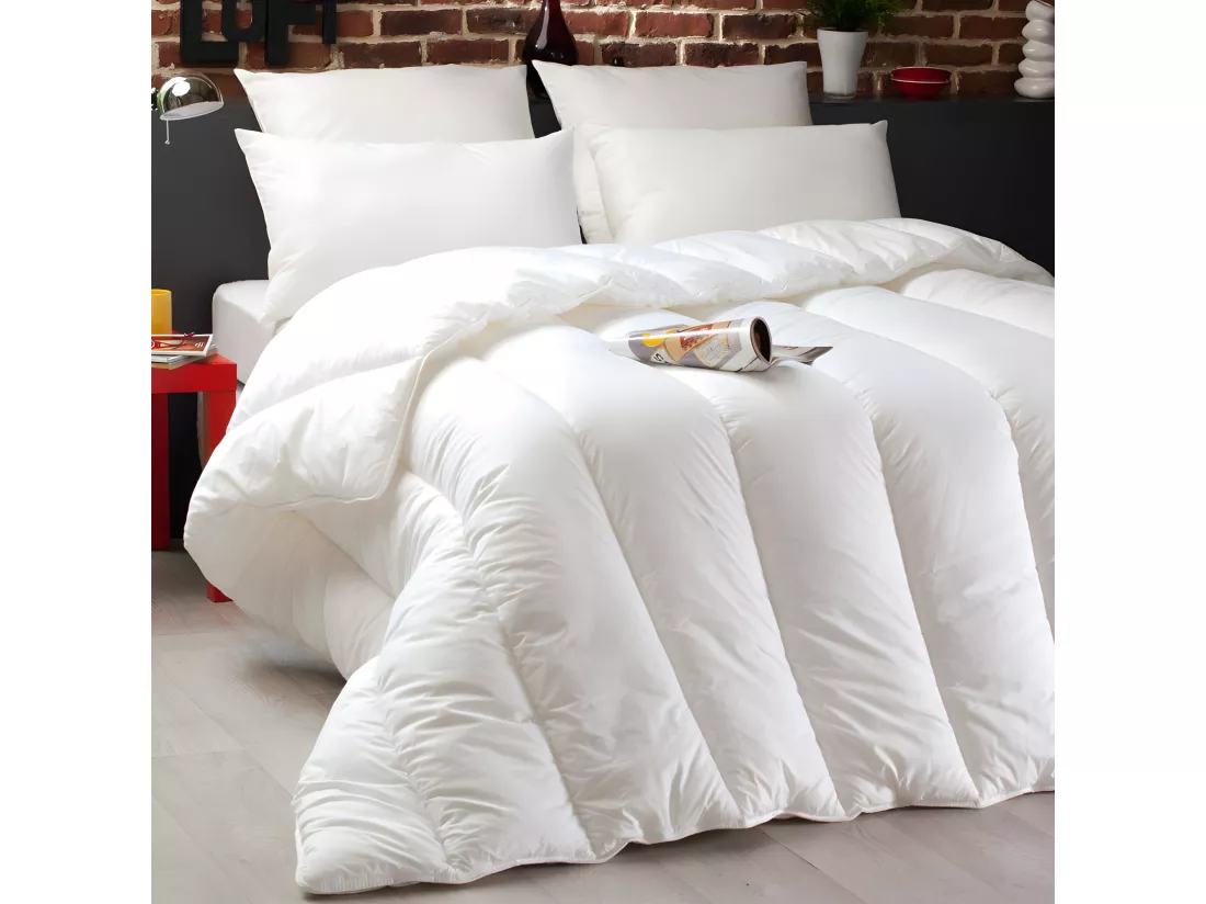 Couette Dodo Microstar 220 X 240 Cm Pour Lit 2 Places