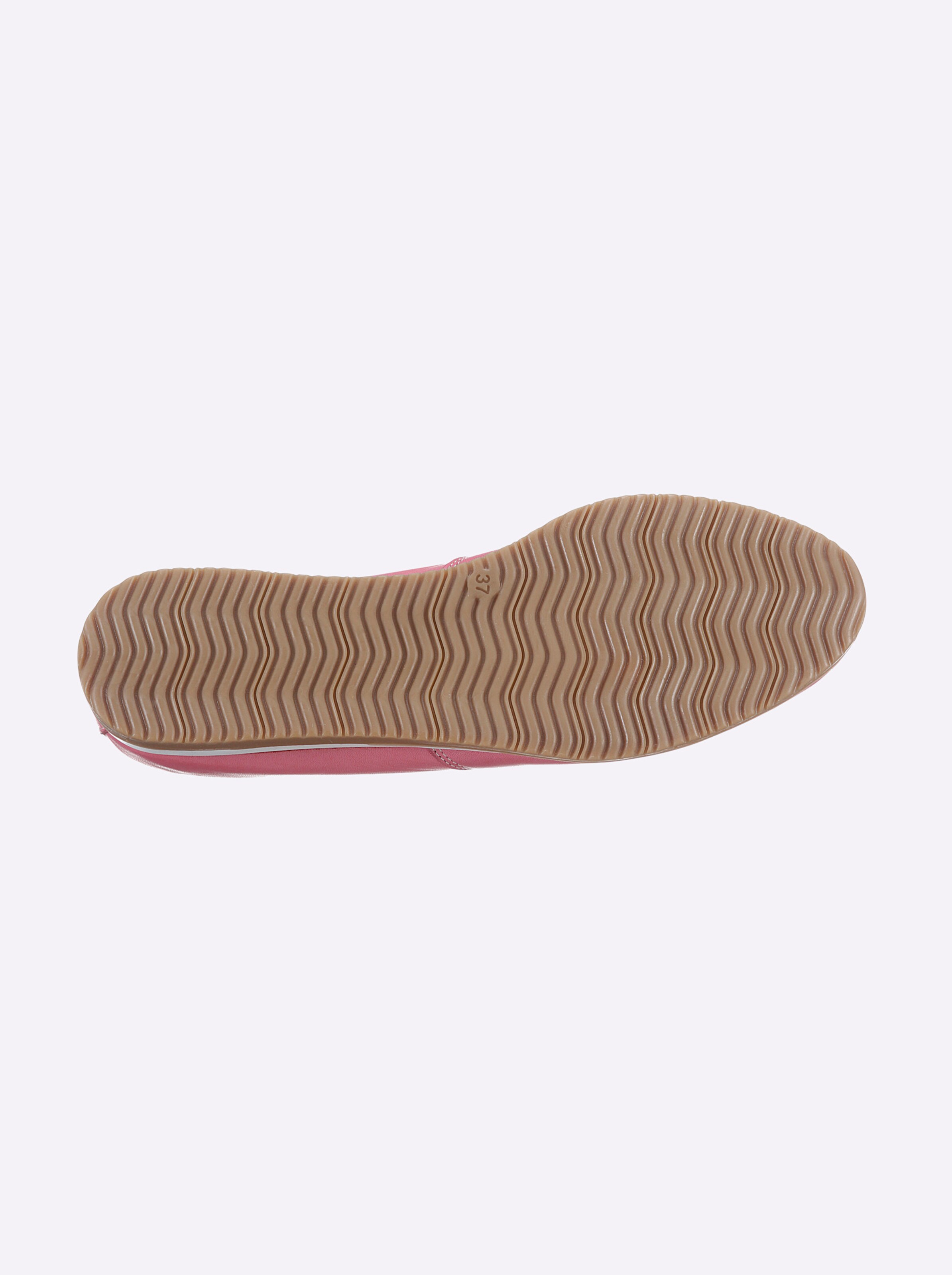 Andrea Conti Slipper in pink