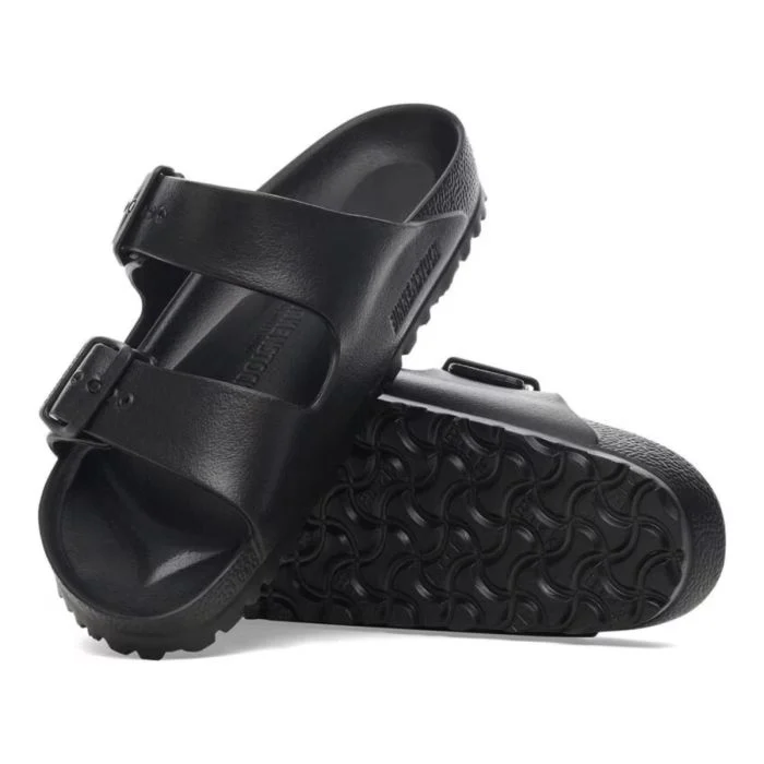 Birkenstock Dame Sandal Arizona Narrow EVA Sort