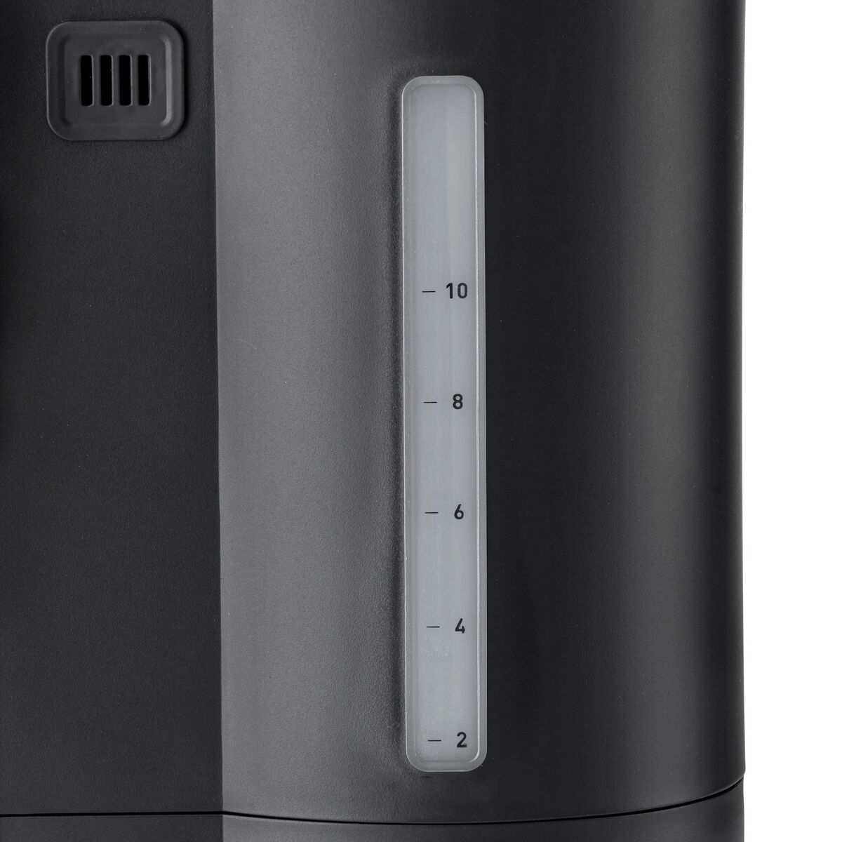 Grind Aroma kaffemaskin, 1,25 liter, svart