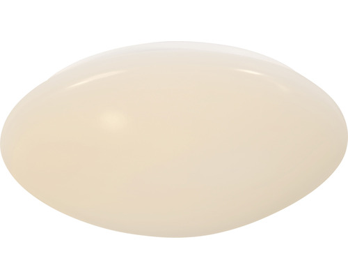 LED plafondlamp 10W 1400 lm 2700K Ø 30 cm wit