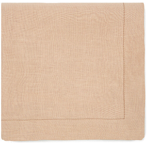 Nobodinoz babydeken lin français - 70x90 cm - sand