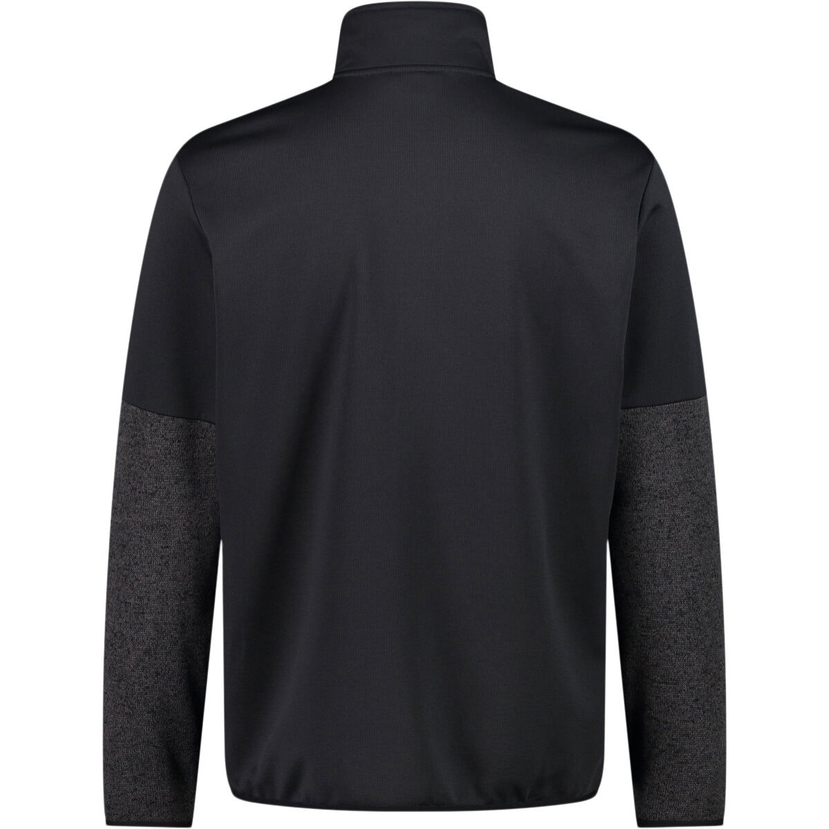 CMP Jacquard Knit-Tech Fleecetrøje Herre