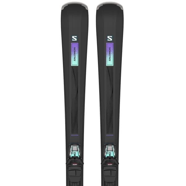 Pack ski SALOMON S/MAX N°6 XT + M10 GW F8