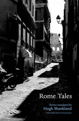 Rome Tales - City Tales (Paperback)