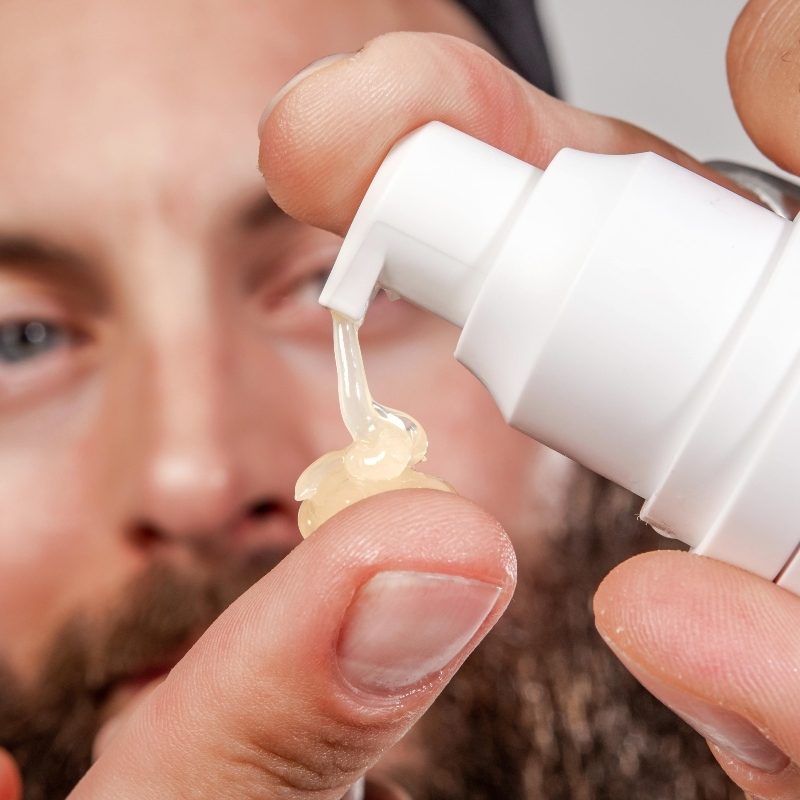 Copenhagen Grooming The Beard Hero Beard Oil 50 ml