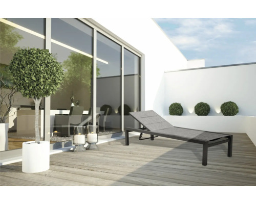Ligstoel Garden Place Eve L 190cm