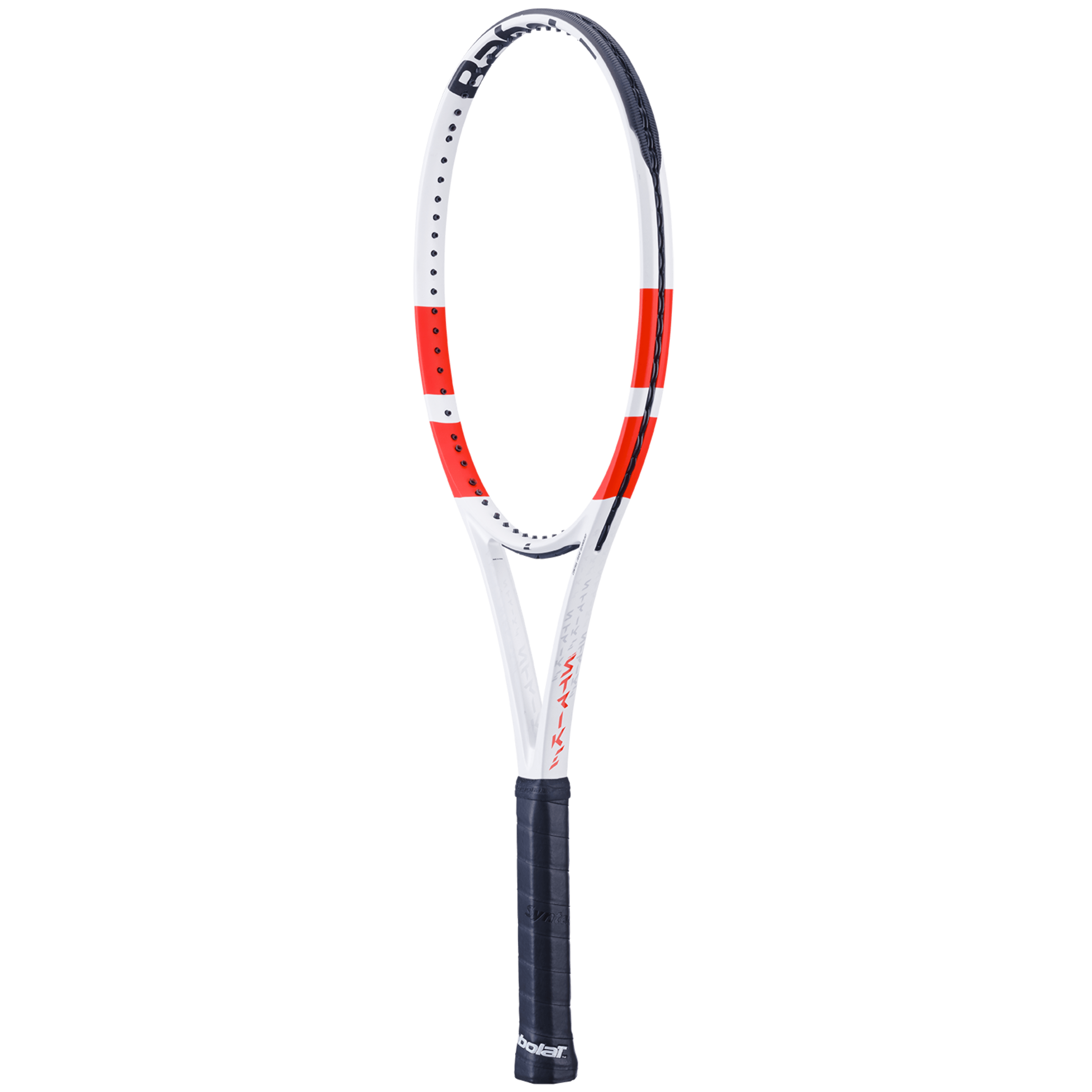 Pure Strike 100 16/20 Gen4 Unbesaitet Weiß / Rot / Schwarz