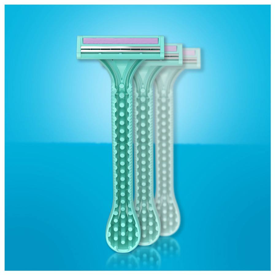Gillette Simply Venus 2 Disposable Razors For Women 8pcs