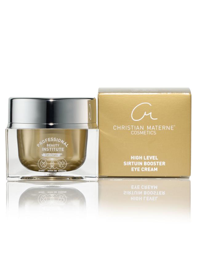 High Level Sirtuin Booster Eye Cream, 50 ml