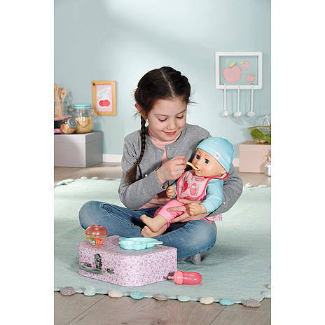 Baby Annabell frokost tid annabell