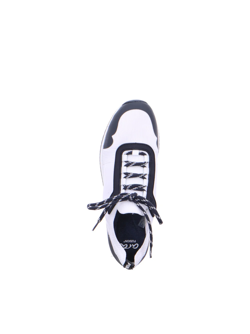 Sneaker Lissabon weiß