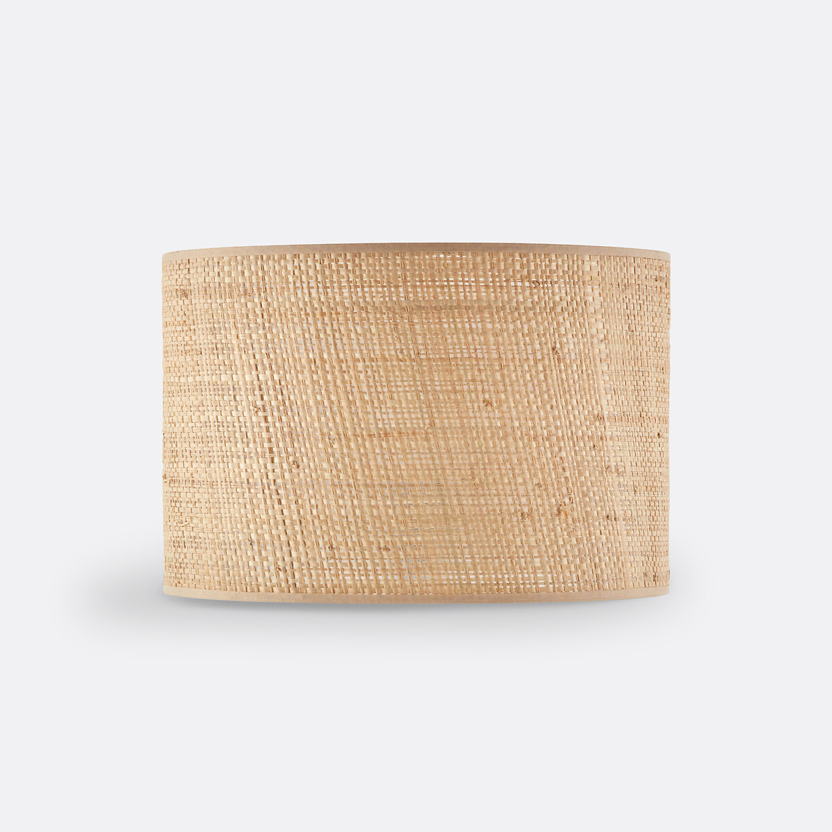 LA REDOUTE INTERIEURS<br>Candeeiro suspenso/abajur em ráfia Ø30 cm, Dolkie
